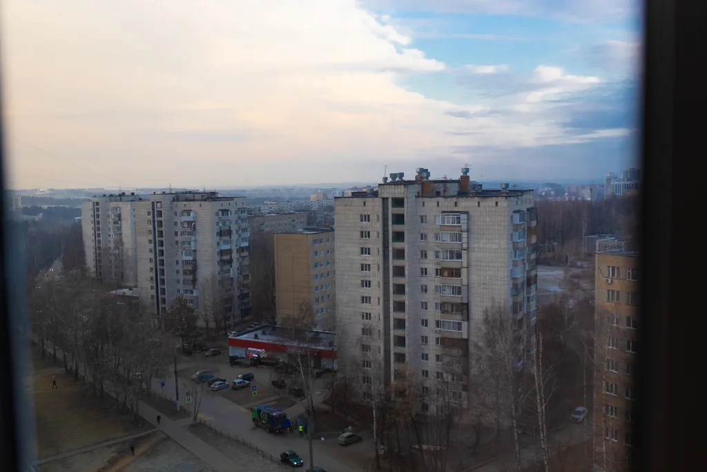 Уютная квартира рядом с Италмасом