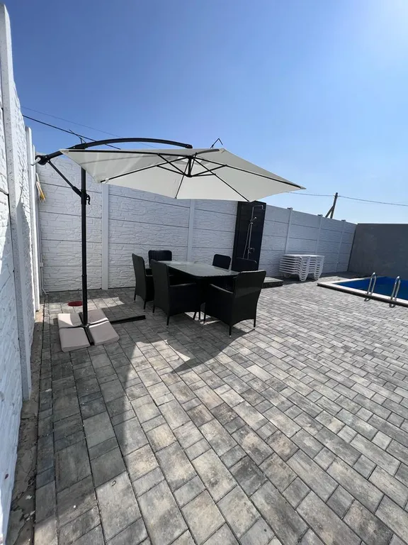 Коттедж у моря со всеми удобствами