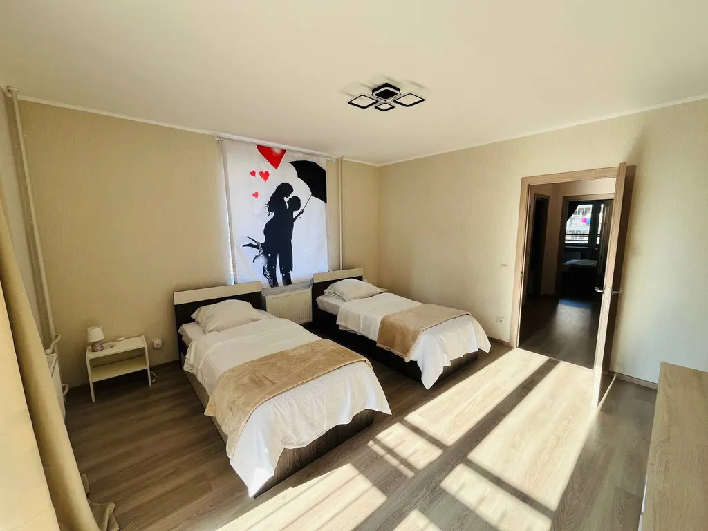 Квартира для большой семьи