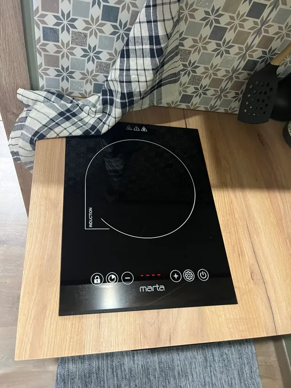 Квартира Квартира возле вокзала — Артёмовский