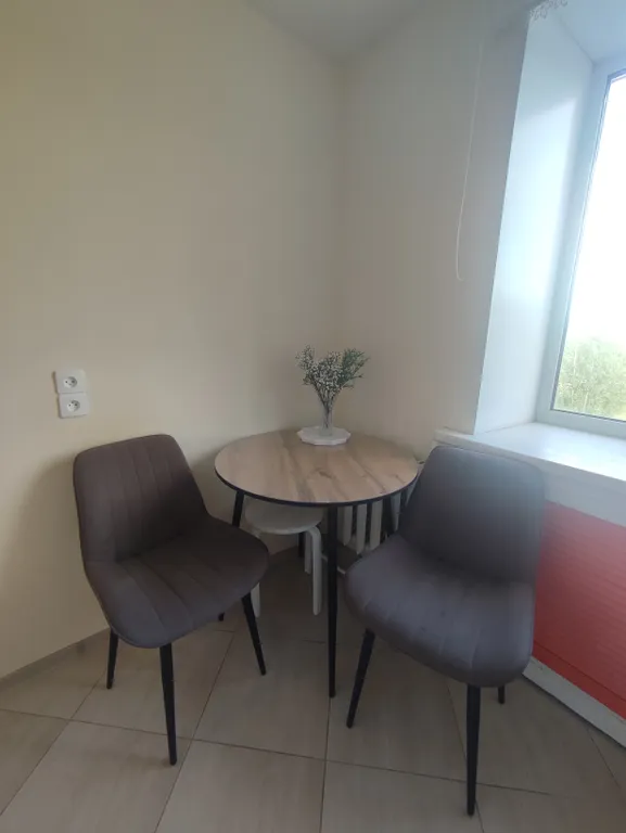 Квартира с видом на Ладожское озеро