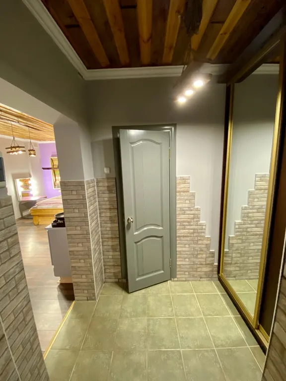 Апартаменты студио с отдельным входом для 3 гостей на озере Дривяты