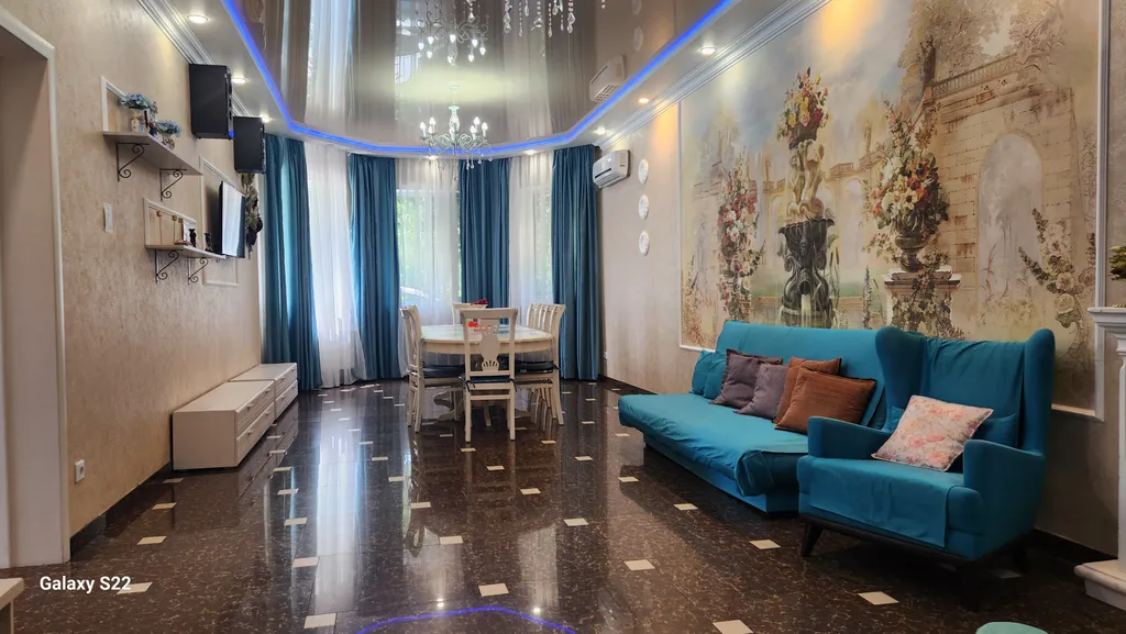 Вилла на Крыловской