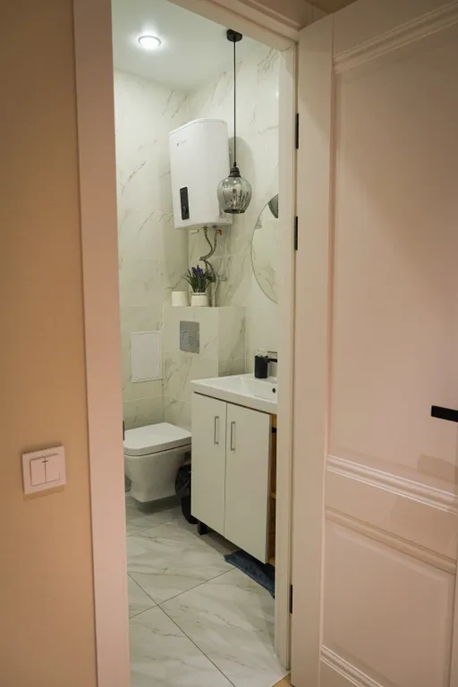 Уютная квартира в новом доме