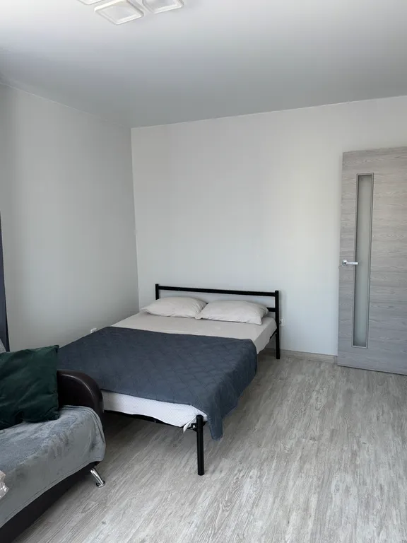 Двухкомнатная квартира