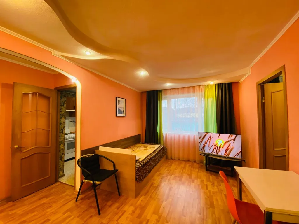 Квартира с евроремонтом