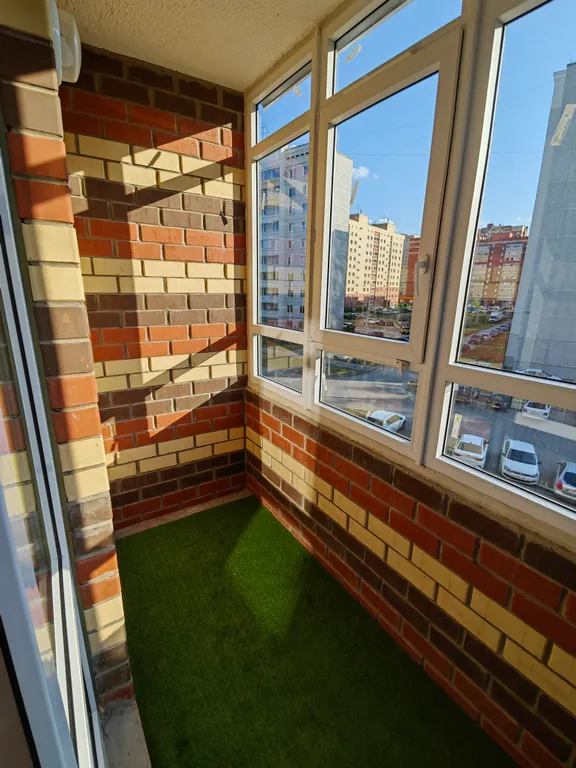 Шикарная однокомнатная в ЖК Лес