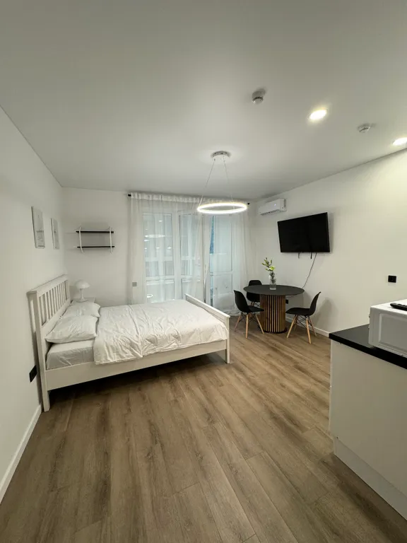 Квартира Апартаменты с видом на горы — аренда посуточно в Туапсе