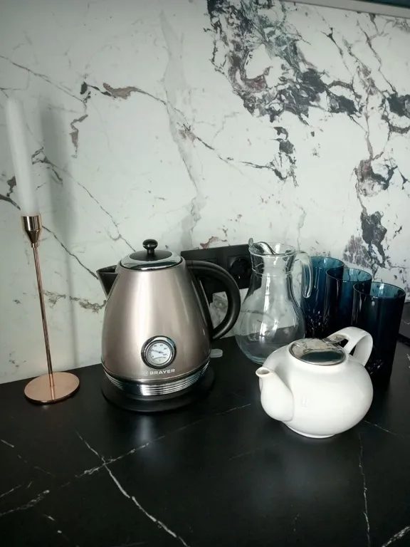 Роскошные апартаменты Олимп с бассейном во дворе