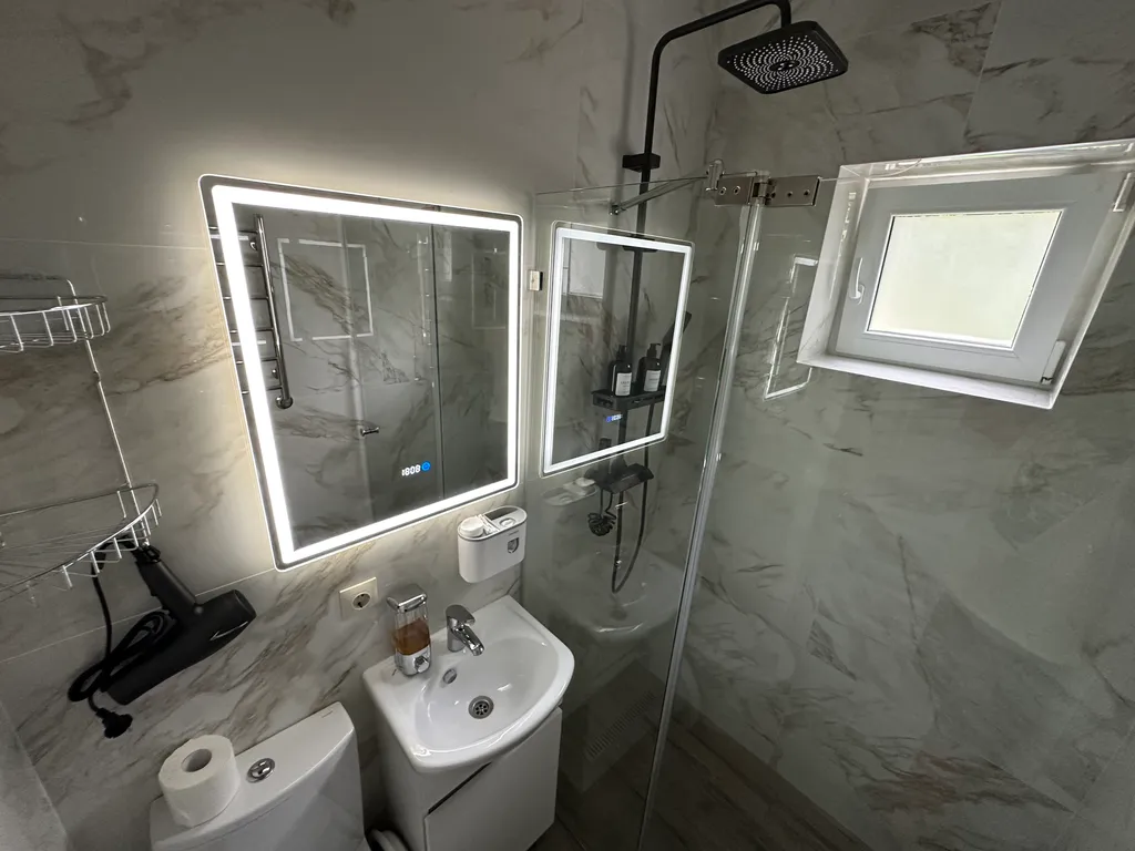 Квартира Уютная двухкомнатная  квартира — Светлогорск