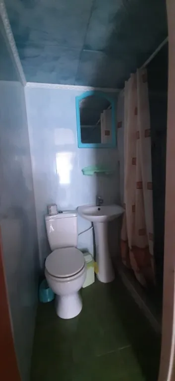 Двухкомнатный номер с видом на Генуэзскую крепость