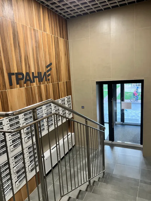 Двухкомнатные апартаменты бизнес-класса