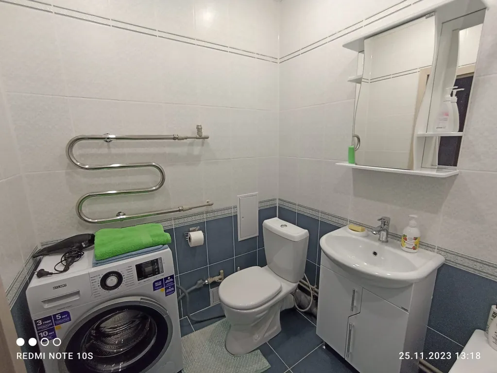 Новая уютная квартира