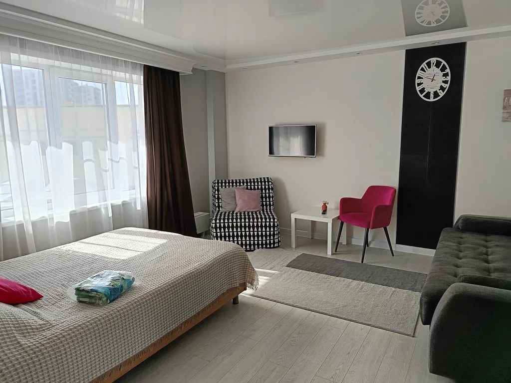 Красивая, уютная квартира — аренда посуточно в Кемерово