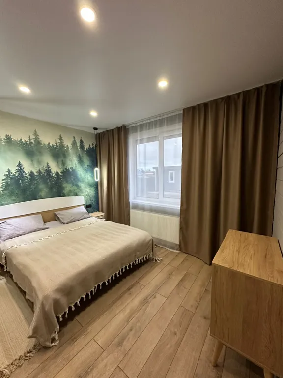 1-комнатный Дом