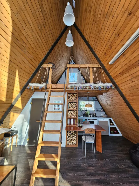 Домик в лесу