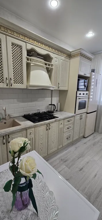 Уютная квартира на берегу Кубани в 10 минутах от центра