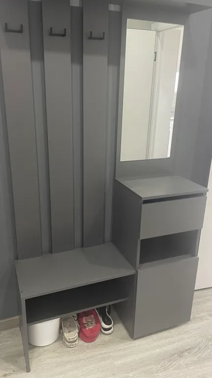 Уютная квартира с видовыми окнами