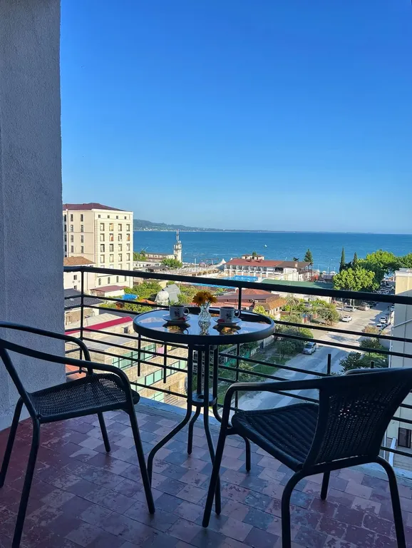 Квартира Квартира с видом на море — Сухум