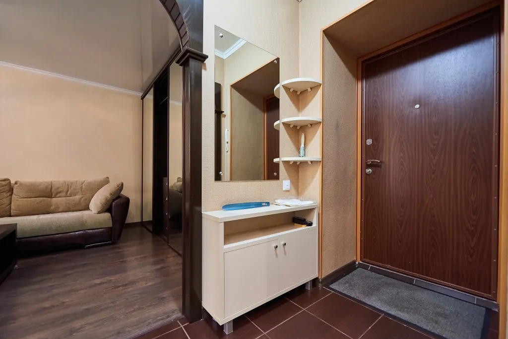 Уютная 1-комнатная квартира в Арбеково