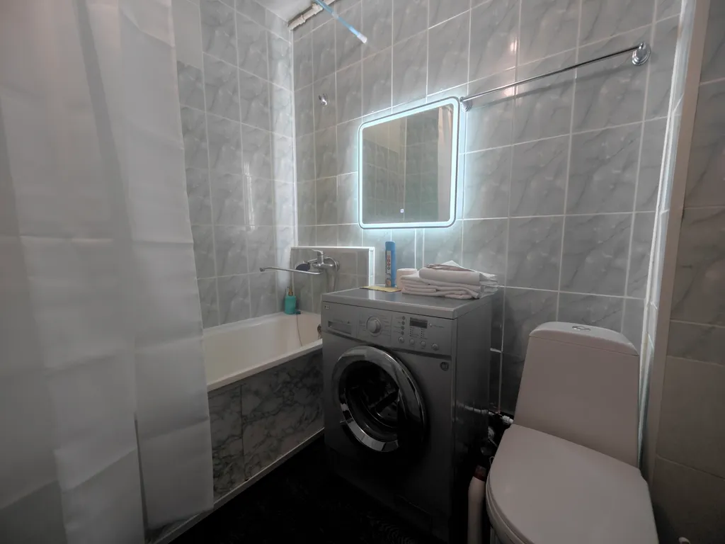 Квартира в современном стиле на Кирова