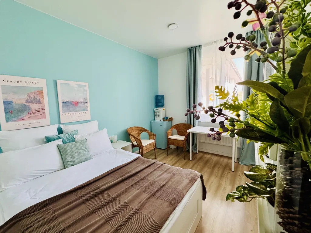 Квартира Комната — Береговое (Бахчисарай)