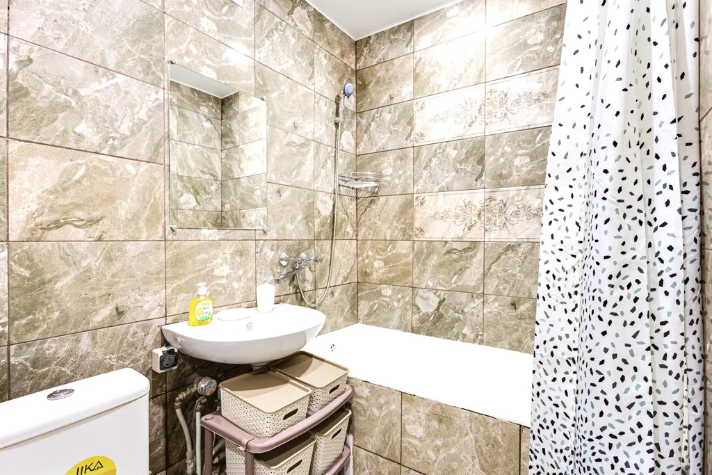 Квартира 1-комнатная Квартира — Москва