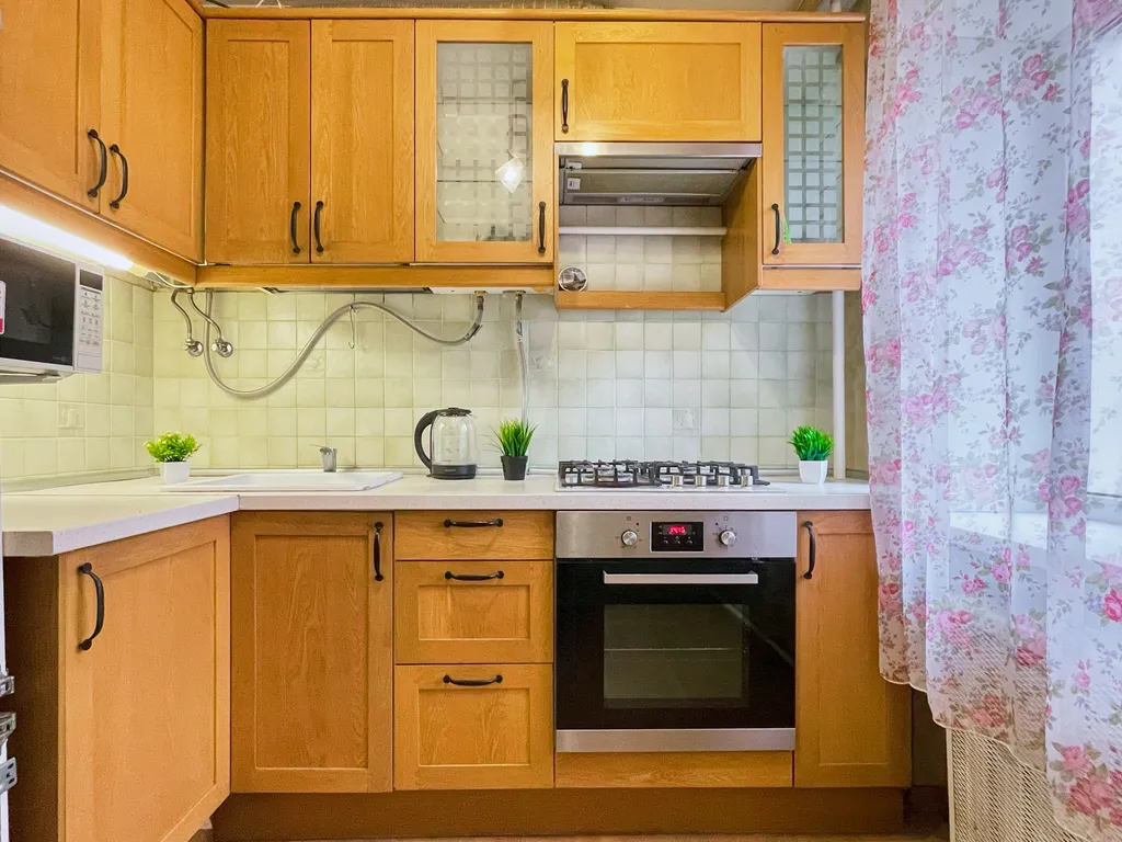 Шикарная двухкомнатная квартира с кондиционером