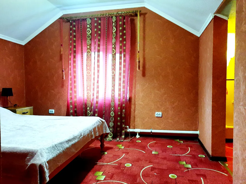 Домик в горах для отдыха