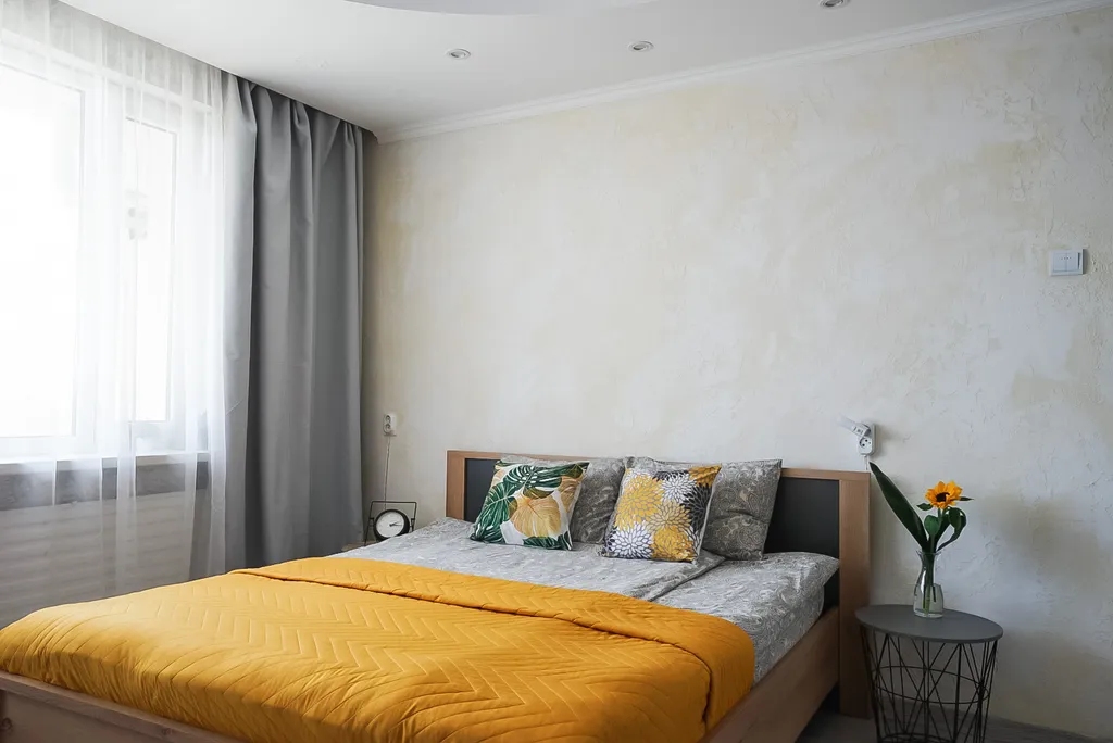 Квартира Апартаменты в центре с видом на музей мирового океана — Калининград