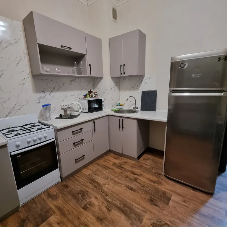 Уютный апартамент