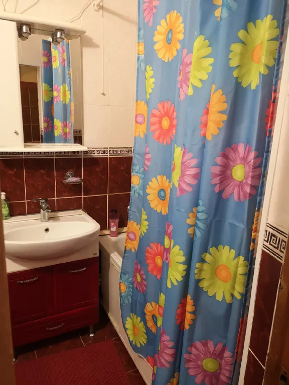 Просторная квартира для комфортного проживания