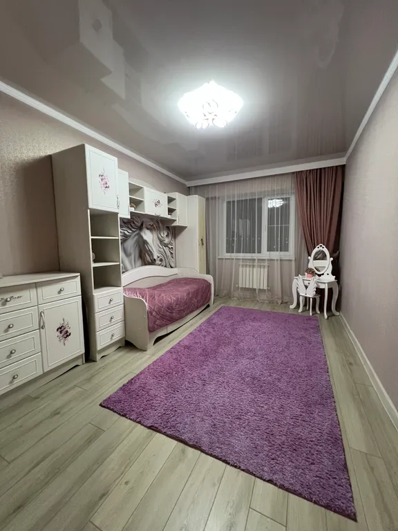 Уютная евро трешка с хорошим ремонтом