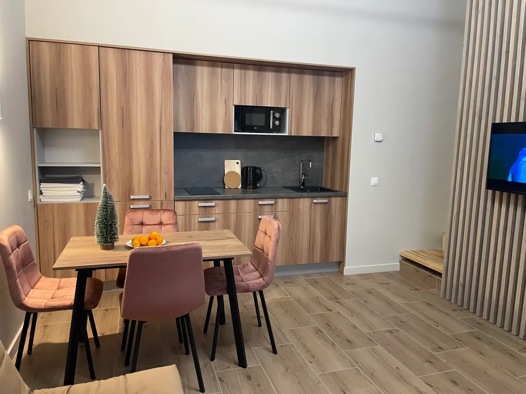 1-комнатная Квартира — аренда посуточно в Выборг