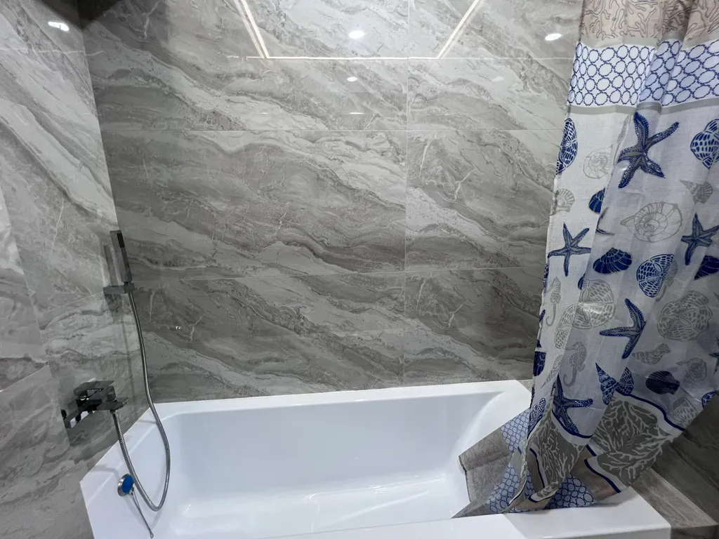 Квартира с видом на море