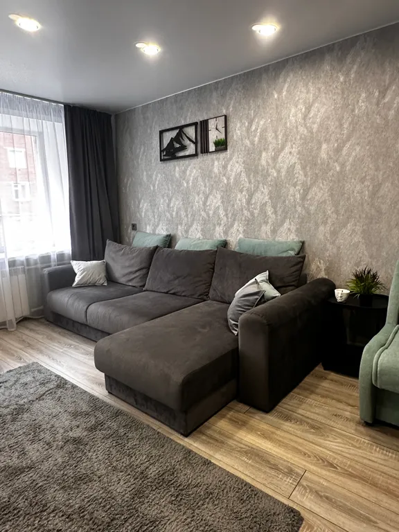 Уютная квартира в центре