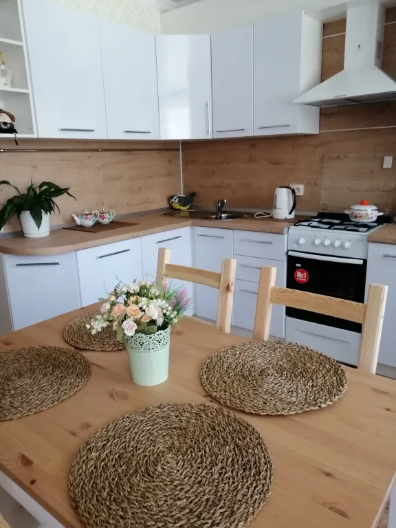 Современная квартира-студия недалеко от монастыря