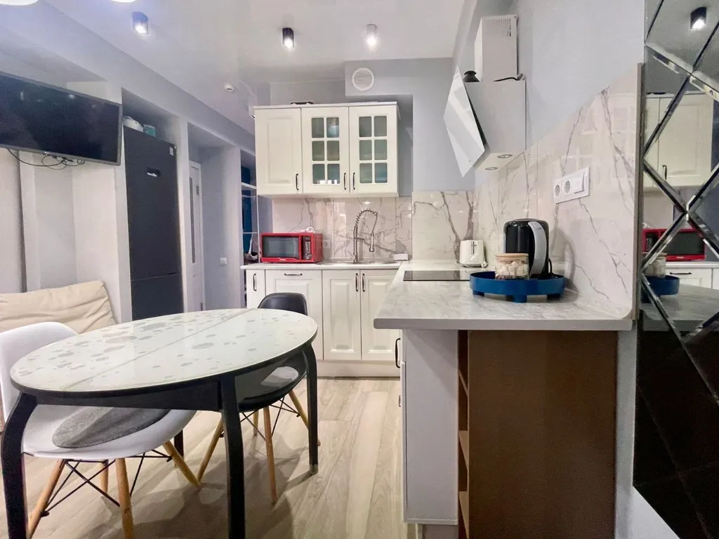 Уютная квартира