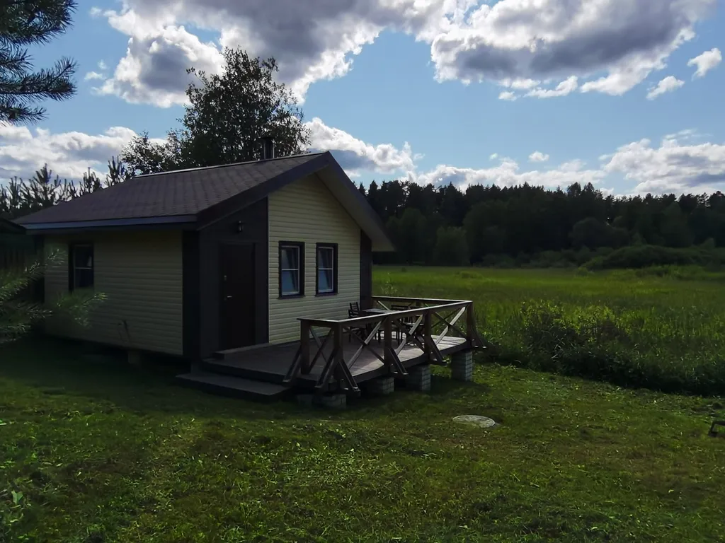 Мини дом -баня, Елена III