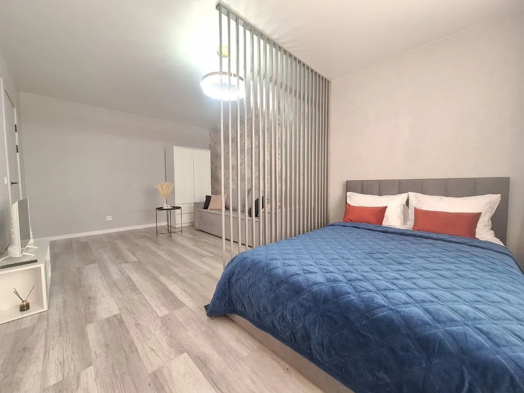 Квартира в жк сказка