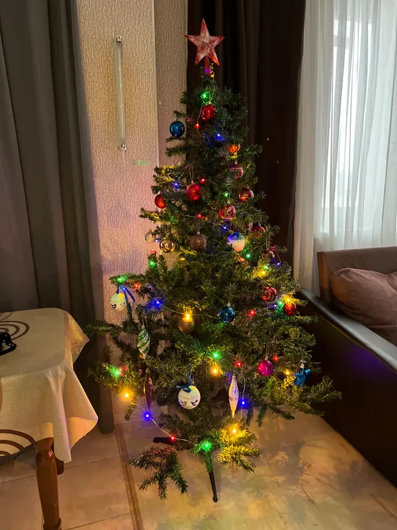 Уютная квартира