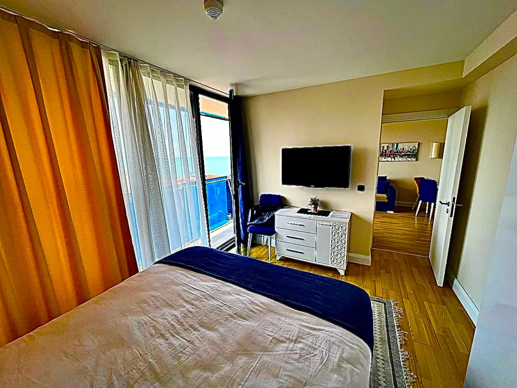 Orbi 1+1 с видом на море 1127