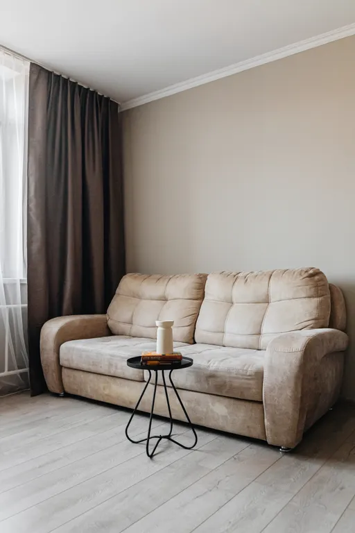 Просторная квартира комфорт-клacca рядом с ТРЦ Планета