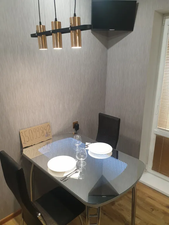 Квартира у Аэропарка