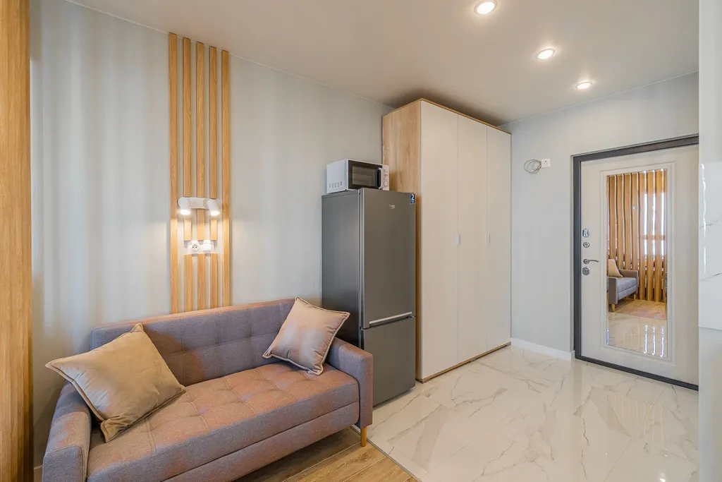 Комфортная студия в ЖК Новая Рига