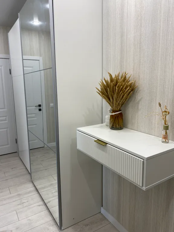 Квартира в новостройке