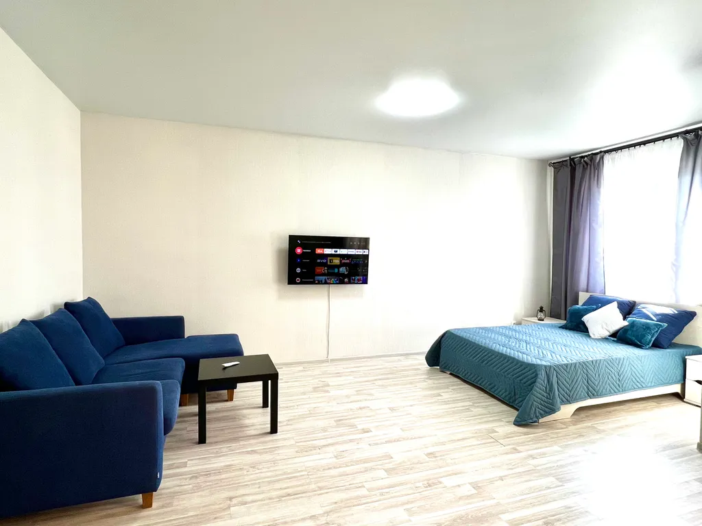 Апартаменты ЖК Высокий Стандарт