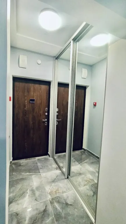 Апартаменты студия в Крымской резиденции