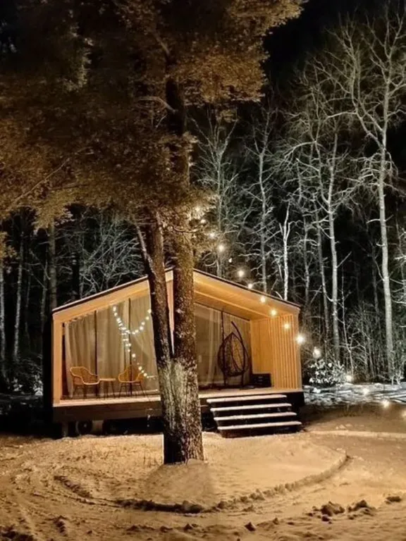 1-комнатный Дом