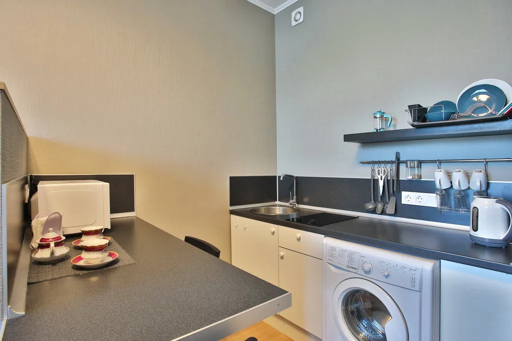 Квартира Квартира Студия в Песочном — Песочный